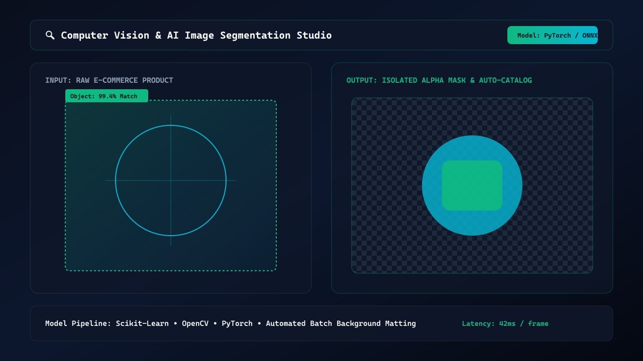AI Image Processing & Computer Vision